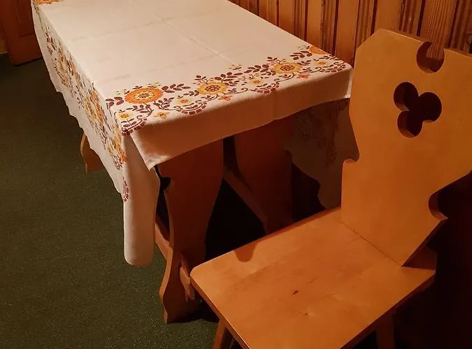 Accommodatie bij particulieren Na Potoku Zakopane