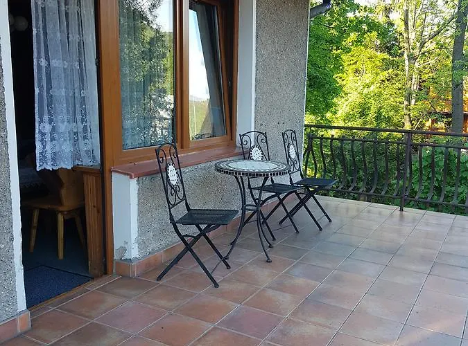 Na Potoku Accommodatie bij particulieren *